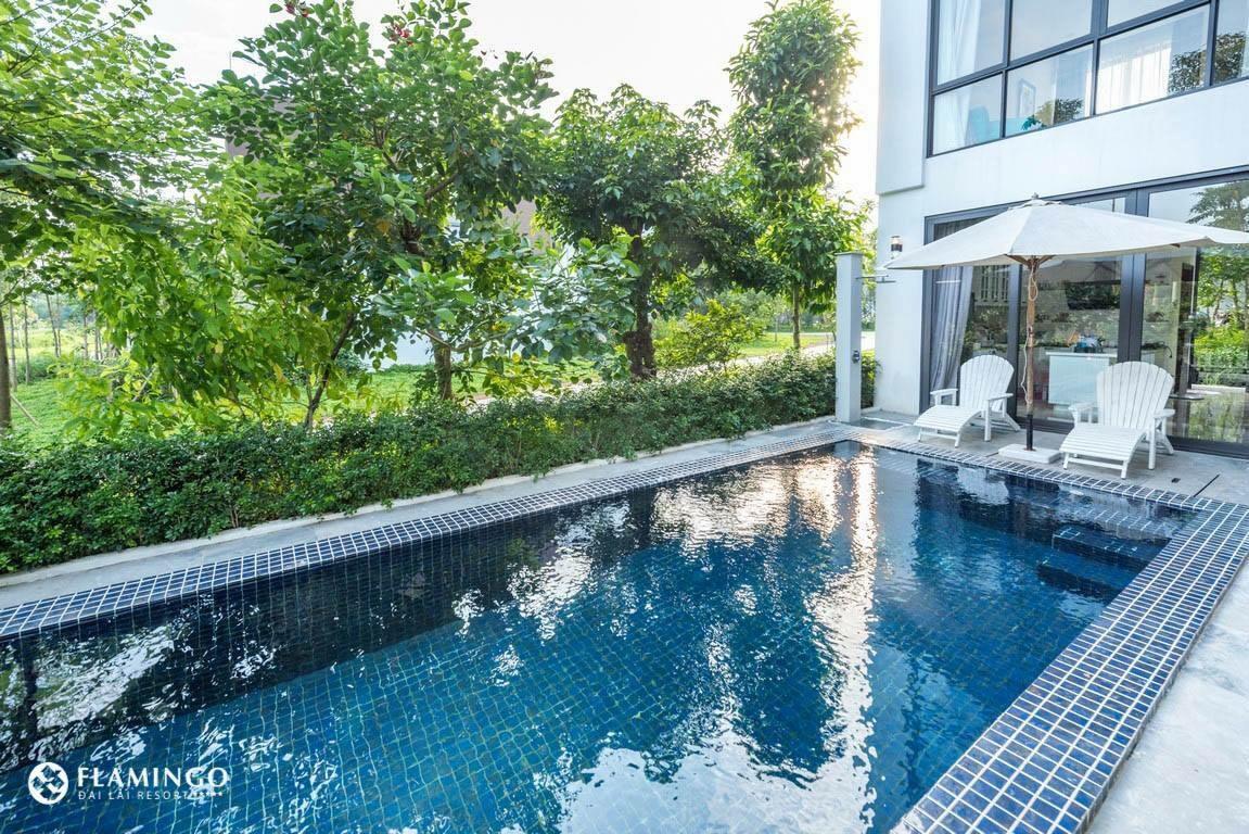 Flamingo Dailai - Hq Villa Ngoc Quang Eksteriør bilde