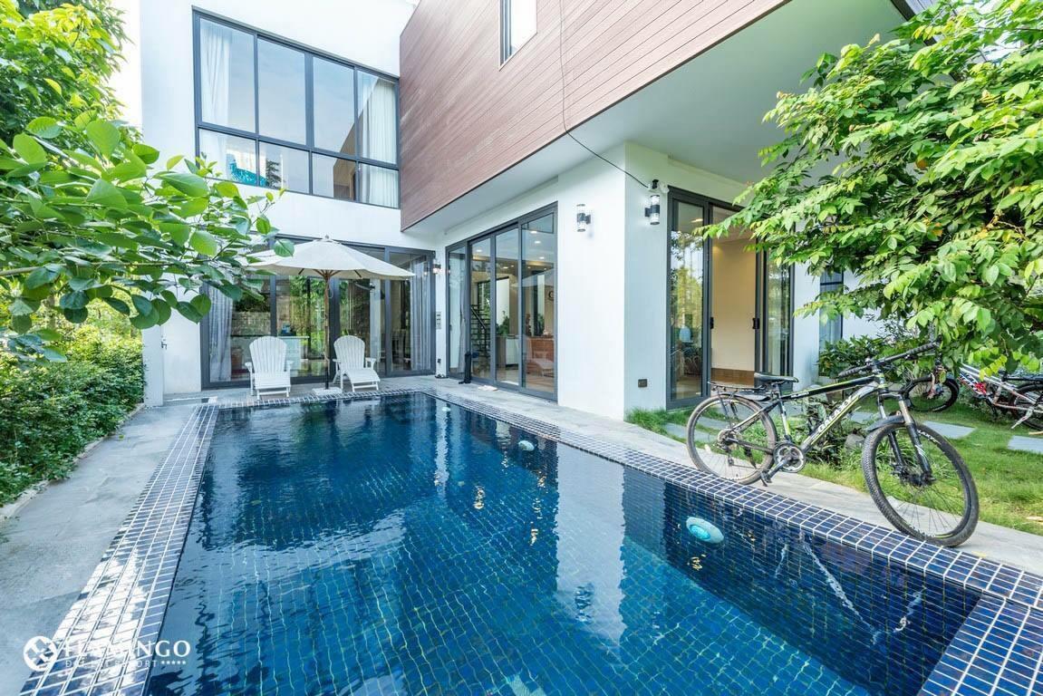Flamingo Dailai - Hq Villa Ngoc Quang Eksteriør bilde