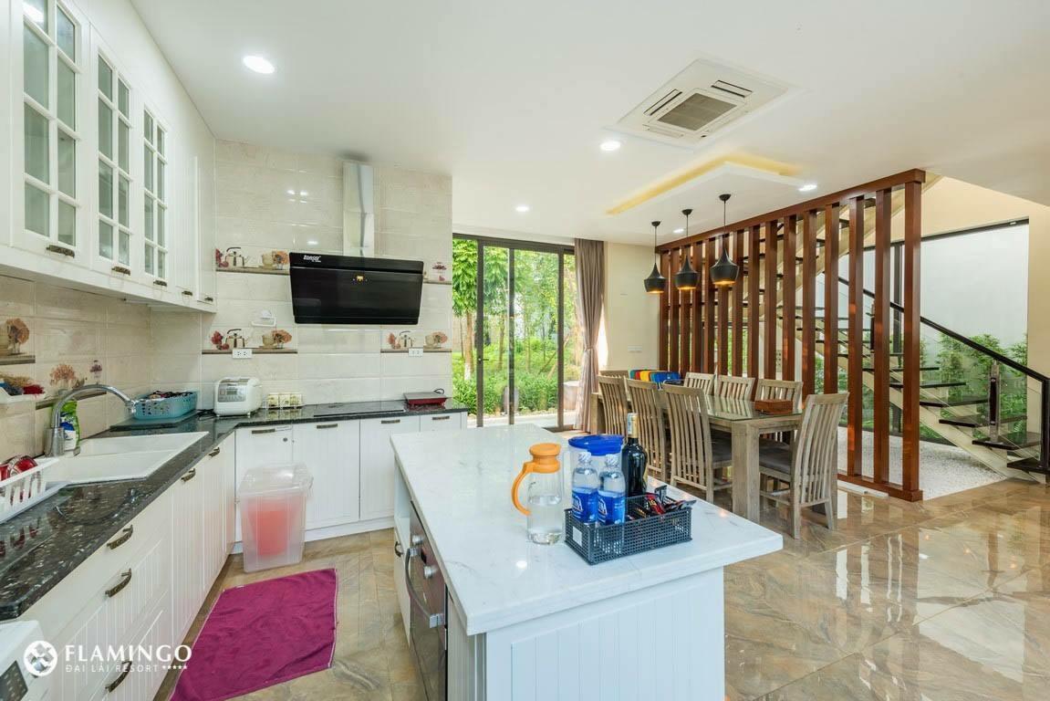 Flamingo Dailai - Hq Villa Ngoc Quang Eksteriør bilde