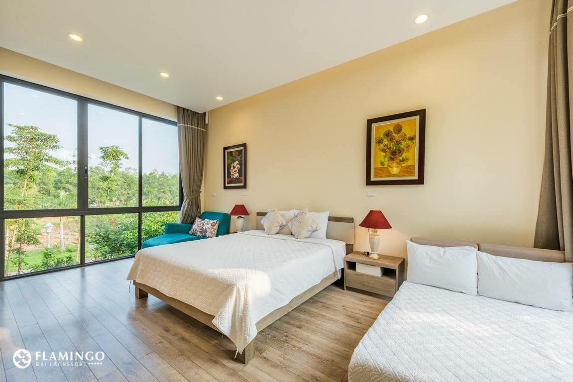 Flamingo Dailai - Hq Villa Ngoc Quang Eksteriør bilde
