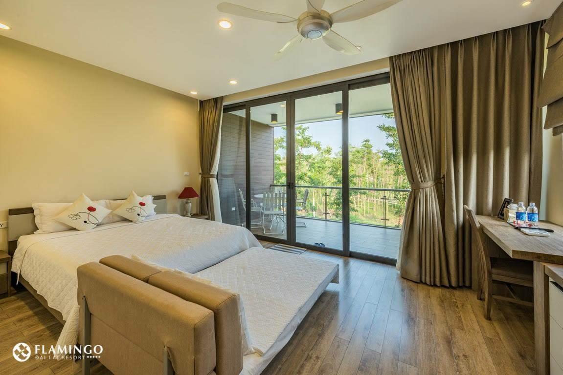 Flamingo Dailai - Hq Villa Ngoc Quang Eksteriør bilde
