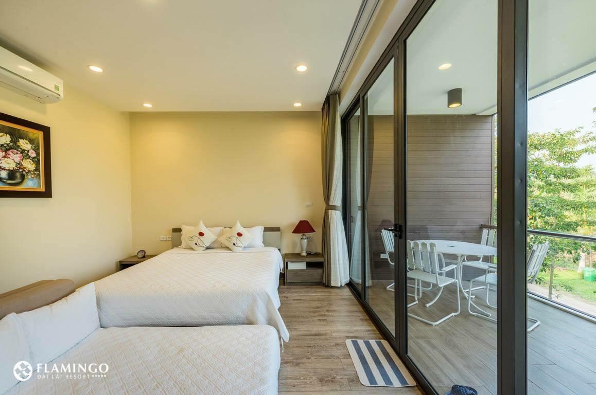 Flamingo Dailai - Hq Villa Ngoc Quang Eksteriør bilde