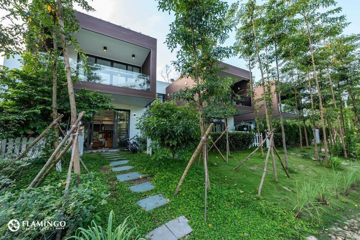 Flamingo Dailai - Hq Villa Ngoc Quang Eksteriør bilde