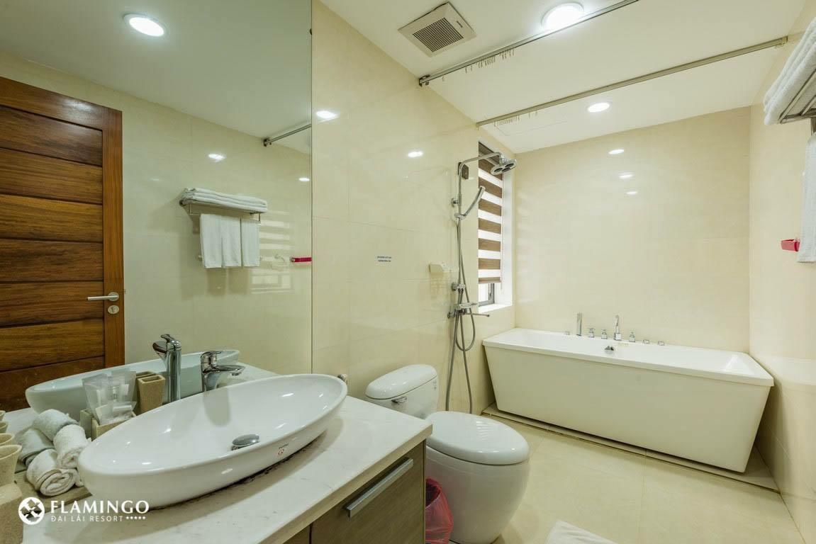 Flamingo Dailai - Hq Villa Ngoc Quang Eksteriør bilde