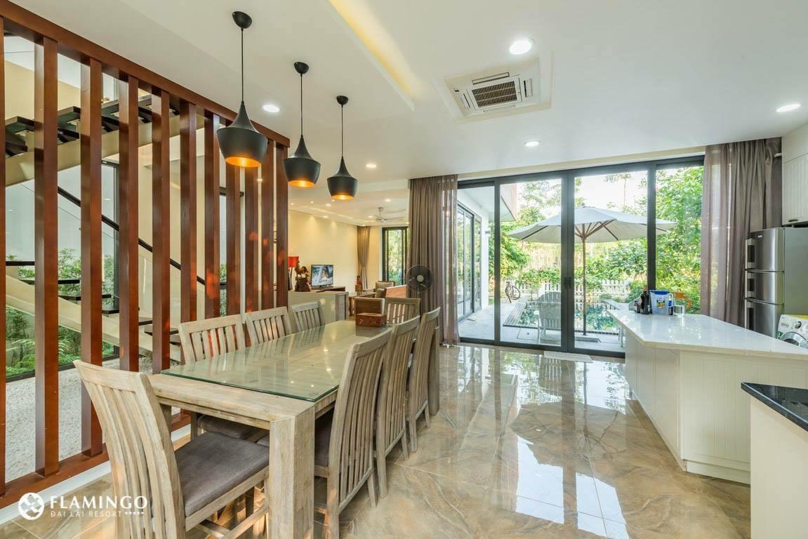 Flamingo Dailai - Hq Villa Ngoc Quang Eksteriør bilde