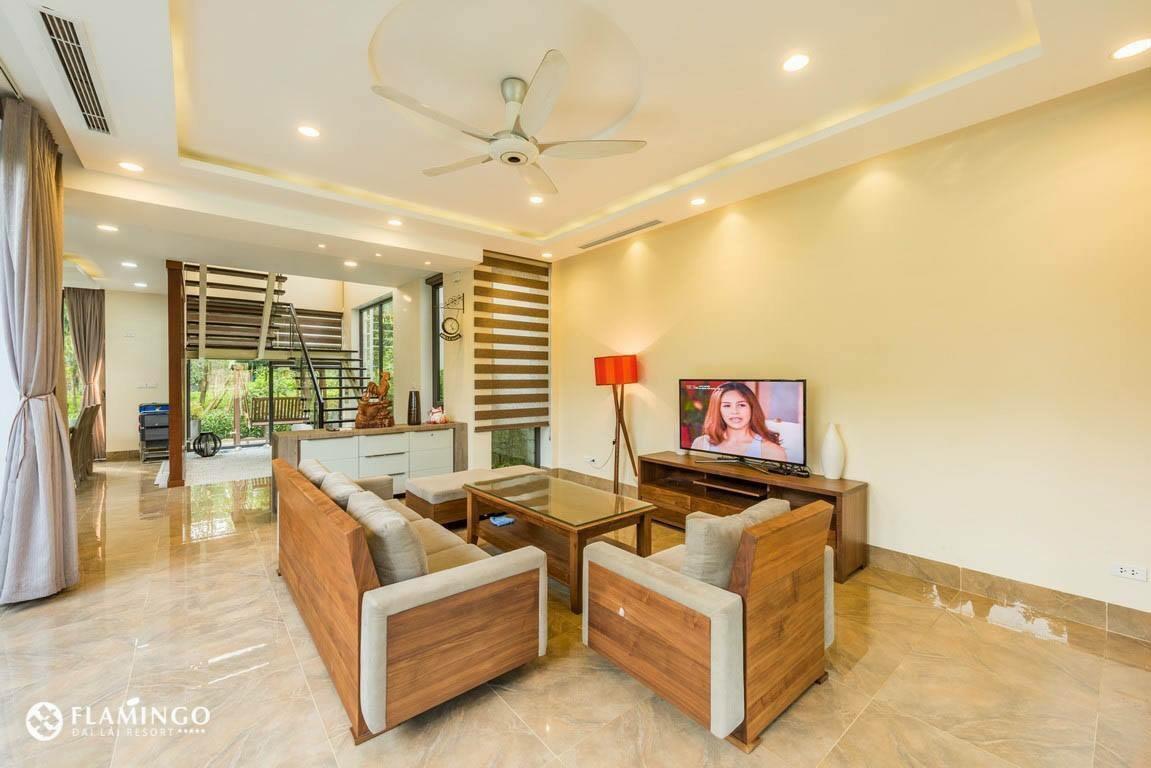 Flamingo Dailai - Hq Villa Ngoc Quang Eksteriør bilde