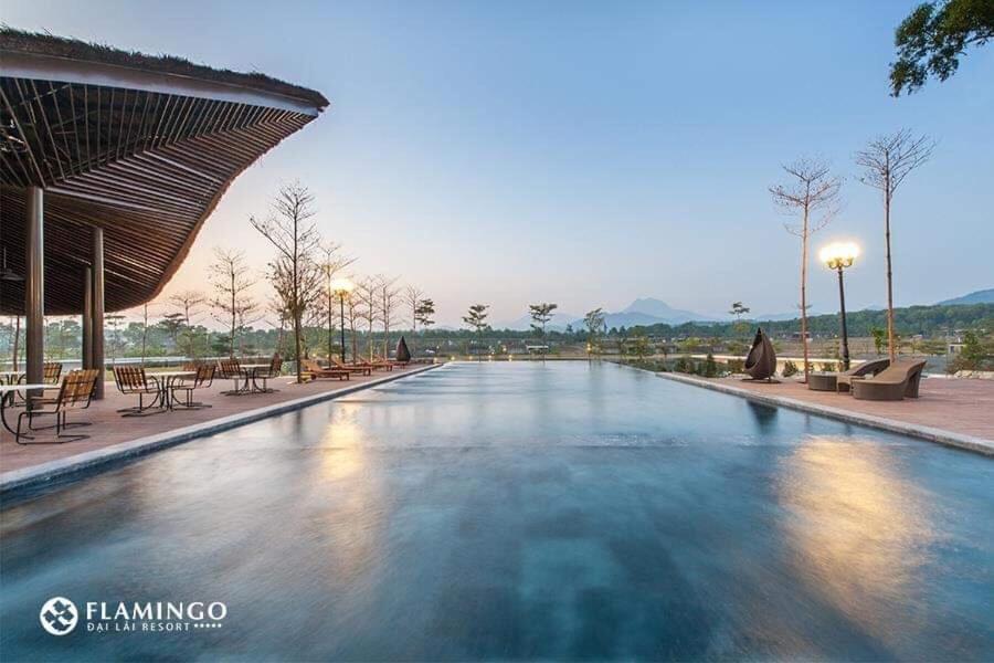 Flamingo Dailai - Hq Villa Ngoc Quang Eksteriør bilde