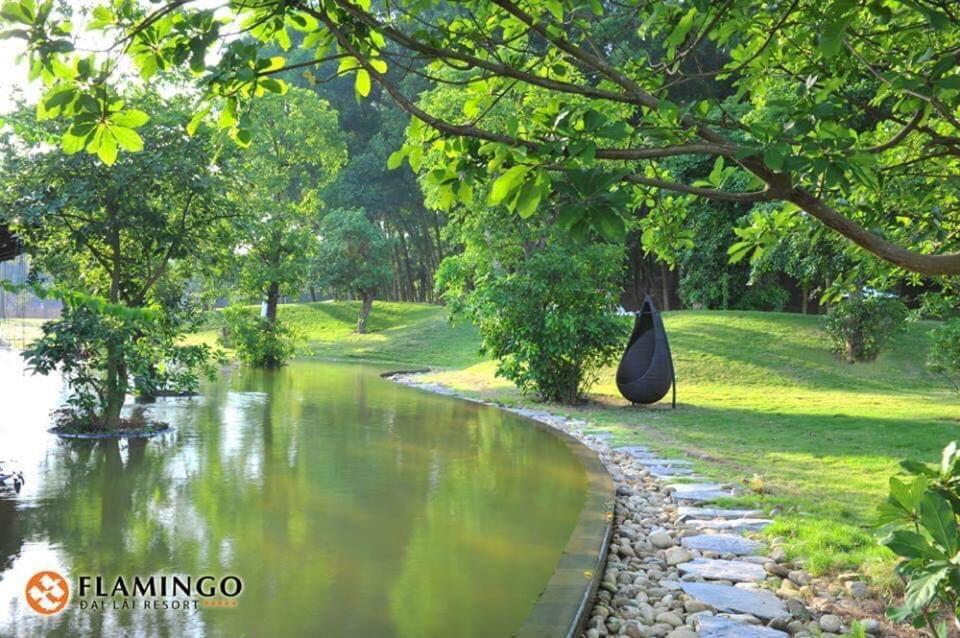 Flamingo Dailai - Hq Villa Ngoc Quang Eksteriør bilde