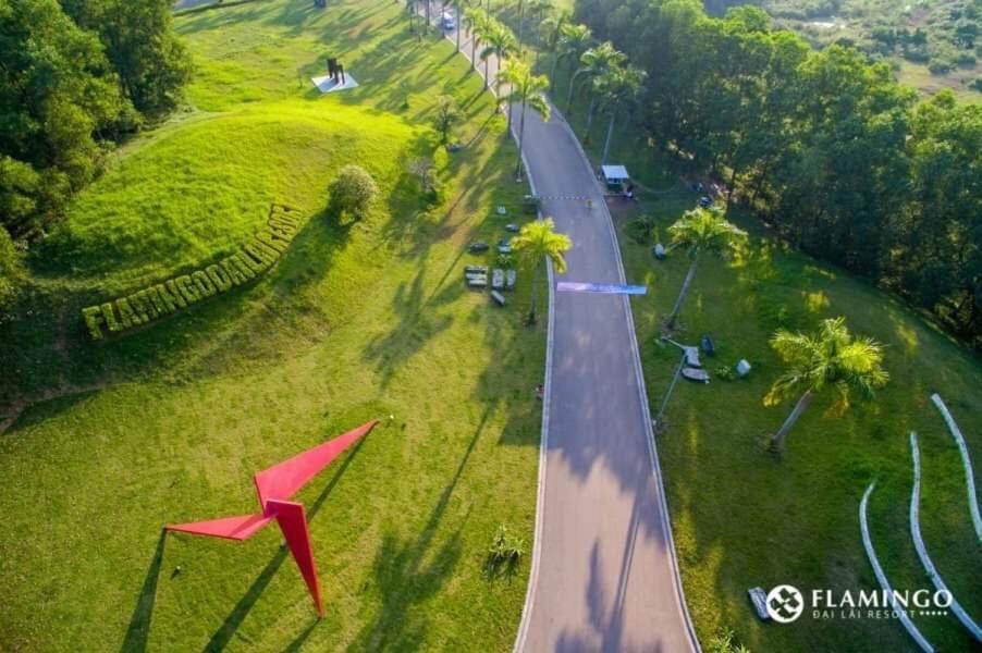 Flamingo Dailai - Hq Villa Ngoc Quang Eksteriør bilde